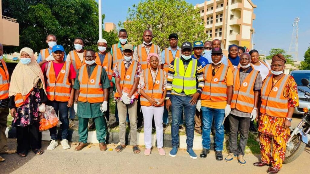 Kwara Social Devt Ministry, Ilorin South LG Inaugurate Task Force Against Street Begging, Other Social Vices