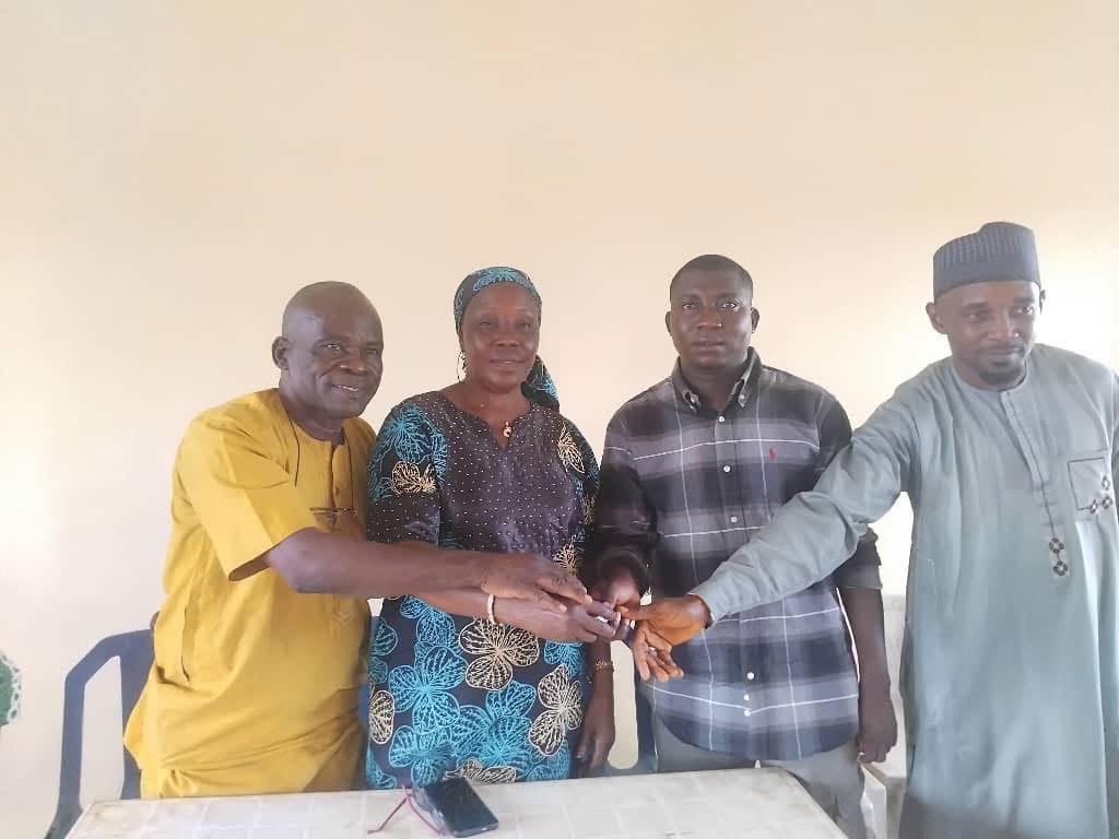 KWSG Inspects, Takes Delivery of Renovated Amoyo Rehabilitation Centre